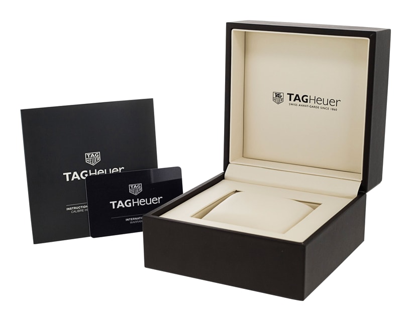 Tag Heuer Carrera CBG2010.FT6144 Image 5